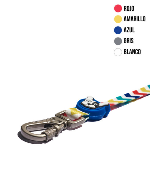 Correa Estándar Zig Zag * 2 Mts